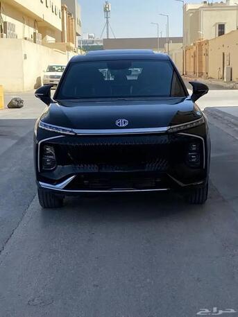 Riyadh, Vehicles, Cars & Trucks , SAR 55500,  MG,  2024,  Automatic,  20000 KM,  FULL OOTION FREE OF ACIDENT ORIGINAL 5 CONDITION