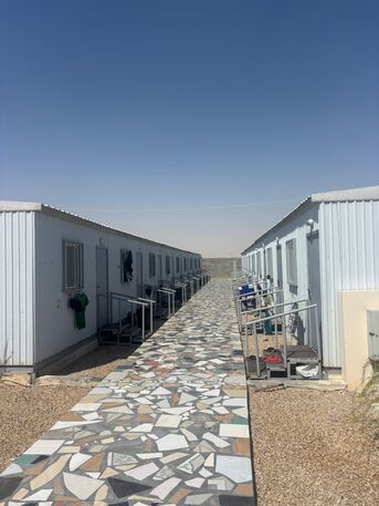 Riyadh, Labor/Moving, Labor Camp/Staff Accommodations
