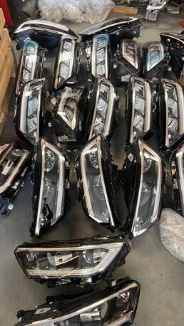 Abu Dhabi, Vehicles, Cars & Trucks , AED 22,  Volkswagen Spare Parts,  2022,  22 KM,