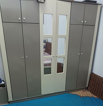 Riyadh, Furniture, SAR 500,  Bedset With Mattress Crosstrainer