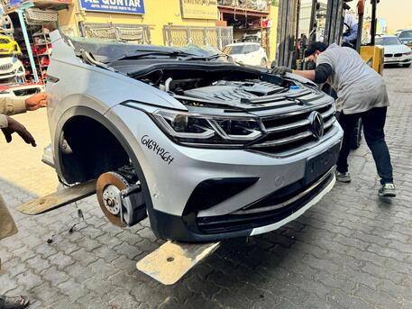 Fujairah, Vehicles, Cars & Trucks , AED 22,  Volkswagen Spare Parts,  2022,  Automatic,  22 KM,