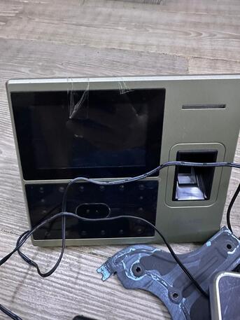 Riyadh, Electronics, SAR 100,  U Face 800 | PDF | Access Control | Usb And KX-TES824 Advanced Hybrid System - ProfessPABX
