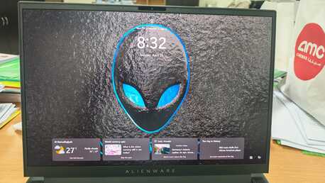 Riyadh, Computers, SAR 12000,  Alienware M18r2 I9 4th Gen (High-End Gaming Laptop)