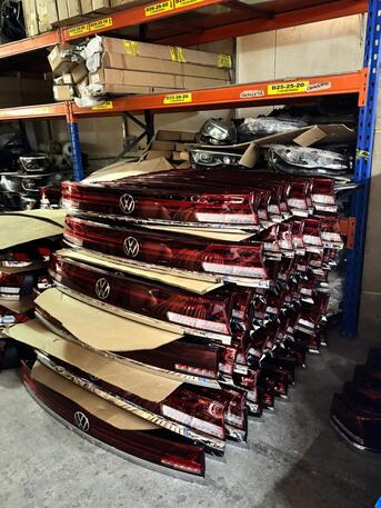Jumeirah, Auto Parts, Volkswagen Spare Parts