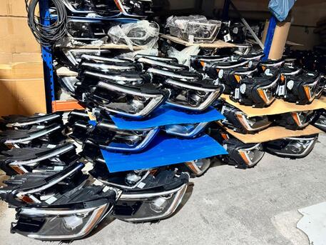 Jumeirah, Auto Parts, Volkswagen Spare Parts