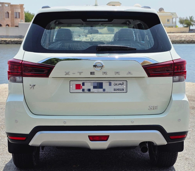 Juffair, Vehicles, Cars & Trucks , Nissan X_Teera,  2021,  36 KM,  Nissan X Teera For Sale
