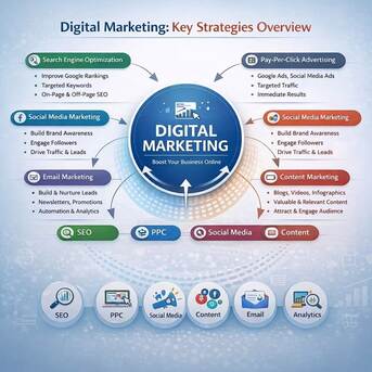 Hyderabad, Business, How To Start Your Career As A Digital Marketing Manager