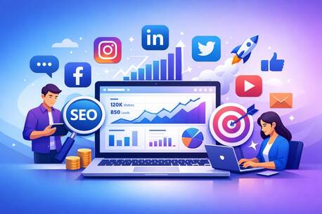 Hyderabad, Business, Digital Marketing: What Is It Exactly