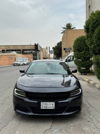 Khobar, Vehicles, Cars & Trucks , SAR 55000,  Dodge Charger SXT,  2019,  Automatic,  214000 KM,   Turbo Charged With Filter Installed