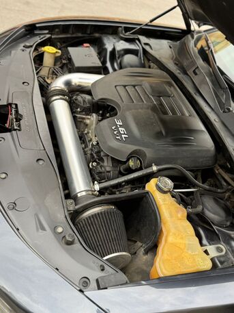Khobar, Vehicles, Cars & Trucks , SAR 55000,  Dodge Charger SXT,  2019,  Automatic,  214000 KM,   Turbo Charged With Filter Installed