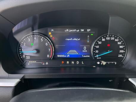 Riyadh, Vehicles, Cars & Trucks , SAR 105000,  FORD EXPLORER 4WD XLT2,  2021,  Automatic,  104000 KM,  FULL OPTION