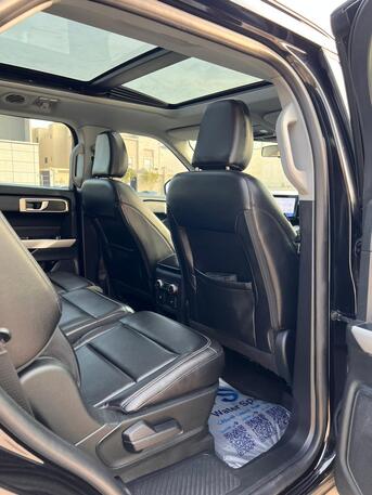 Riyadh, Vehicles, Cars & Trucks , SAR 105000,  FORD EXPLORER 4WD XLT2,  2021,  Automatic,  104000 KM,  FULL OPTION