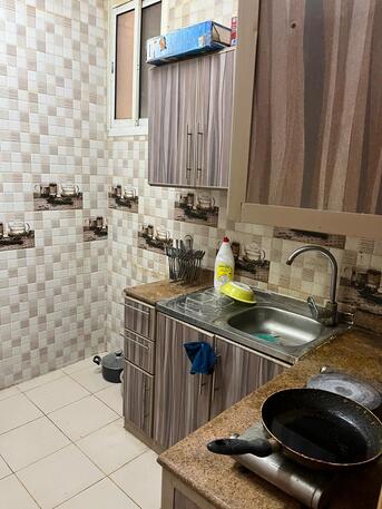 Al Malaz, Rooms for Rent, SAR 1166/month,  Room For Rent In A Family Apartment