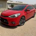 SAR 27000,  Kia Cerato,  2014,  Automatic,  186700 KM,   Koup
