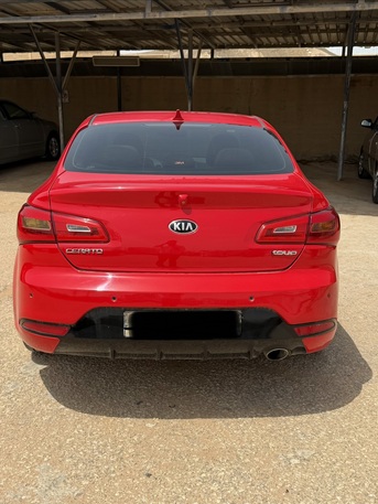 Riyadh, Vehicles, Cars & Trucks , SAR 27000,  Kia Cerato,  2014,  Automatic,  186700 KM,   Koup