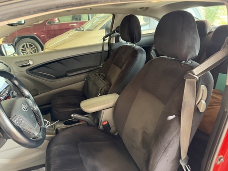 Riyadh, Vehicles, Cars & Trucks , SAR 27000,  Kia Cerato,  2014,  Automatic,  186700 KM,   Koup