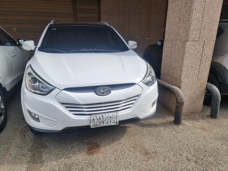 Jeddah, Vehicles, Cars & Trucks , SAR 32000,  Hyundai Tucson,  2015,  Automatic,  192000 KM,  With Panoramic Sunroof