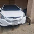 SAR 32000,  Hyundai Tucson,  2015,  Automatic,  192000 KM,  With Panoramic Sunroof