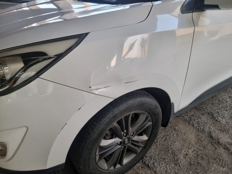 Jeddah, Vehicles, Cars & Trucks , SAR 32000,  Hyundai Tucson,  2015,  Automatic,  192000 KM,  With Panoramic Sunroof