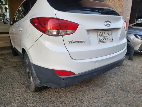 Jeddah, Vehicles, Cars & Trucks , SAR 32000,  Hyundai Tucson,  2015,  Automatic,  192000 KM,  With Panoramic Sunroof