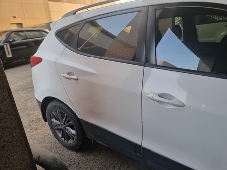 Jeddah, Vehicles, Cars & Trucks , SAR 32000,  Hyundai Tucson,  2015,  Automatic,  192000 KM,  With Panoramic Sunroof