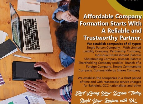 Manama, Marketing, &ndash;&permil;&Dagger;&fnof;] New Company To Get CR Start For  49 Bd  (49)bd ! - Bahrain