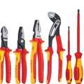 SAR 1800,  KNIPEX Tools 9K 00 80 03 US 13 Pc Electricians Set In Pouch, 1000V