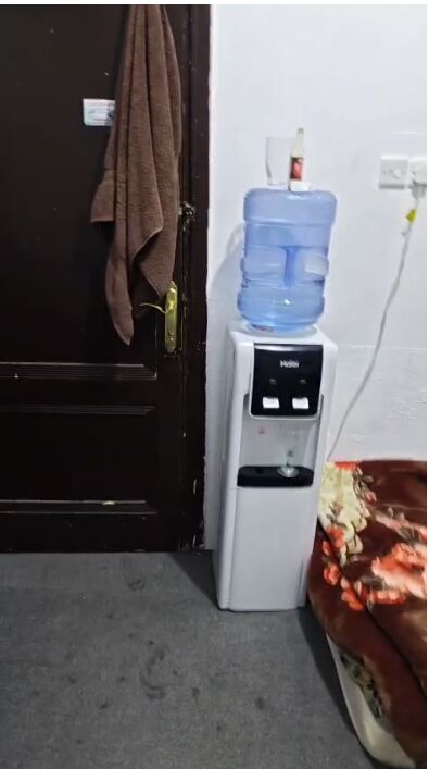 Riyadh, Rooms for Rent, SAR 650/month,  Furnished,  Bad Space For Bachlor In 1 Room Flate