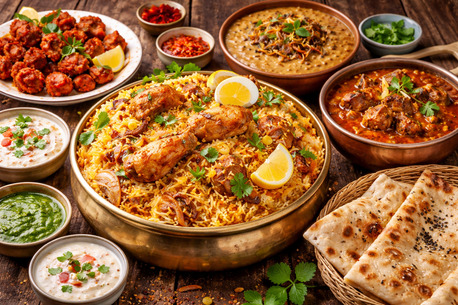 Khobar, Food, Corporate Lunch, Campus Catering, Family Gathering / Parties