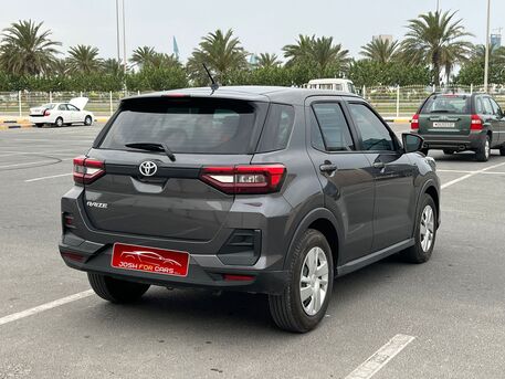 Manama, Vehicles, Cars & Trucks , BHD 1,  TOYOTA,  2024,  Automatic,  3000 KM,   RAIZE Low Kilometers