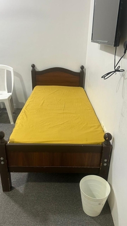 Yanbu, Sublets, SAR 800/year,  1 BR,  Furnished Room  &ndash; Move With No Kitchen