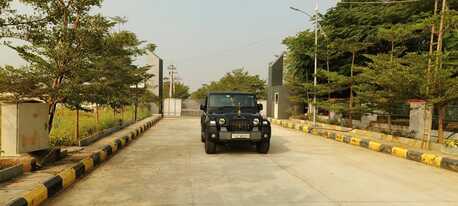 Hyderabad, Residential Plots, INR 29000,  243 Sq. Yard,  Vasudaika Henley Woods - 9701498367 | Open Villa Plots Near ORR, Bangalore Highway Hyd