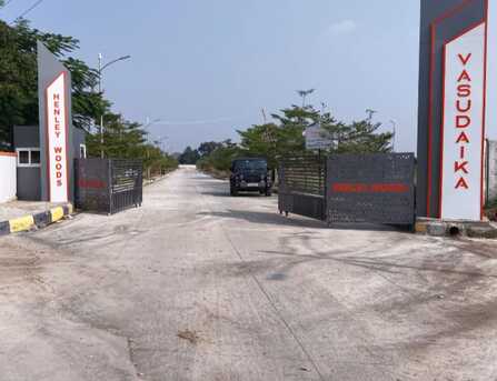 Hyderabad, Residential Plots, INR 29000,  243 Sq. Yard,  Vasudaika Henley Woods - 9701498367 | Open Villa Plots Near ORR, Bangalore Highway Hyd
