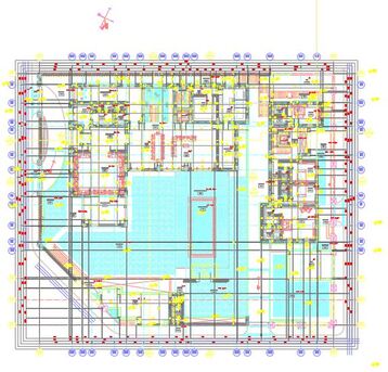 Riyadh, Lessons Offered, AUTOCAD DETAILED COURSE - MEP, ARCHITECTURAL, CIVIL