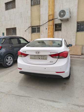 Riyadh, Vehicles, Cars & Trucks , SAR 23000,  Hyundai Elantra GT,  2015,  Automatic,  298000 KM,  Car For Sale
