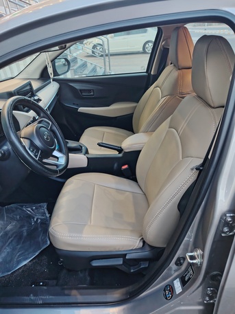 Jubail, Vehicle Lease Transfer, SAR 1265,  Yaris Y 2024 Lease Transfer