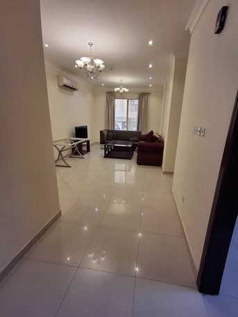 Hoora, Apartments, Flats, Houses & Villas, BHD 260/month,  2 BR,  Fully Furnished 2bhk With Ewa In Hoora Near Nesto Exhibition