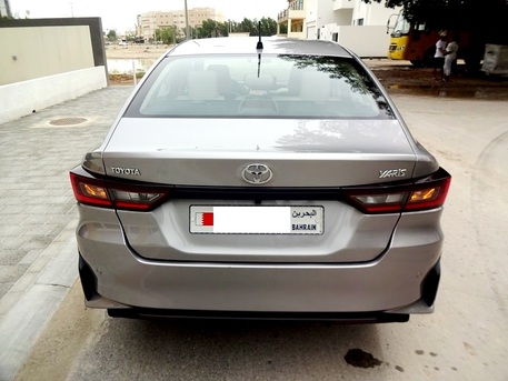 Bilad Al Qadeem, Vehicles, Cars & Trucks , BHD 110,  TOYOTA YARIS,  2024,  Automatic,  47000 KM,   SINGLE OWNER UNDER WARRANTY 12/2026 FOR SALE