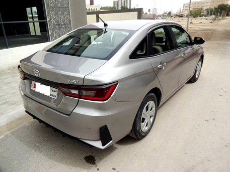 Bilad Al Qadeem, Vehicles, Cars & Trucks , BHD 110,  TOYOTA YARIS,  2024,  Automatic,  47000 KM,   SINGLE OWNER UNDER WARRANTY 12/2026 FOR SALE