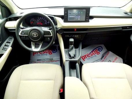 Bilad Al Qadeem, Vehicles, Cars & Trucks , BHD 110,  TOYOTA YARIS,  2024,  Automatic,  47000 KM,   SINGLE OWNER UNDER WARRANTY 12/2026 FOR SALE