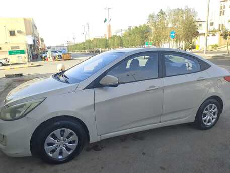 Riyadh, Vehicles, Cars & Trucks , SAR 22000,  Hyundai Accent,  2016,  Automatic,  290000 KM,     &ndash; For Urgent Sale (Good Condition)