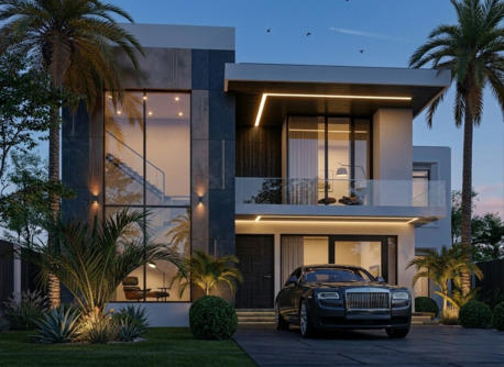 Riyadh, Lessons Offered, LEARN 3DS MAX WITH REALISTIC RENDER SETTINGS