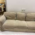 SAR 500,  3 Seater Sofa Set Of 2.
