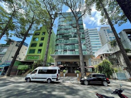 Ho Chi Minh City, Real Estate For Sale, USD 33000000,  6 BR,  4-star Fusion Suites Saigon Hotel For Sale In The Heart Of Ho Chi Minh City, Vietnam