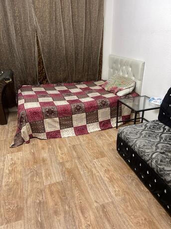 Al Wizarat, Rooms for Rent, SAR 1200/month,  Big Room Behind Marriot Hotel (Hara) Including Electricity Internet Cleaning Metro Station