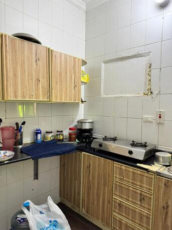 Salamah, Rooms for Rent, SAR 1000/month,  Full Furnished Room Available For Single Person For 1000/month