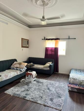 Salamah, Rooms for Rent, SAR 1000/month,  Full Furnished Room Available For Single Person For 1000/month