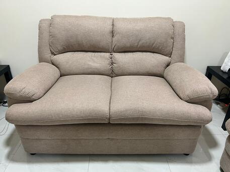 Khobar, Household Items, SAR 500,  2 Seater Sofa | Cot | LG Washing Machine