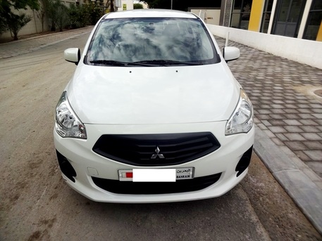 Bilad Al Qadeem, Vehicles, Cars & Trucks , BHD 85,  Mitsubishi Attrage,  2020,  63000 KM,  LOW BUDGET CAR AVAILABLE ON MONTHLY INSTALLMENT OR CASH