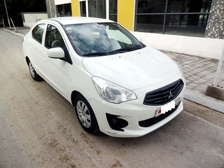 Bilad Al Qadeem, Vehicles, Cars & Trucks , BHD 85,  Mitsubishi Attrage,  2020,  63000 KM,  LOW BUDGET CAR AVAILABLE ON MONTHLY INSTALLMENT OR CASH